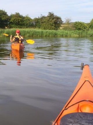  Kayak en Tranquile